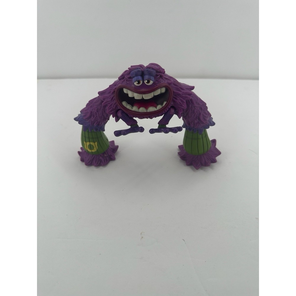 Spin‎ Master Disney Monsters University Art Purple Friend Mike Sulley Figure Toy
